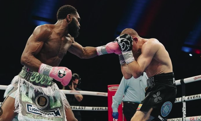 boots ennis enfrenta a zander zayas hoy 