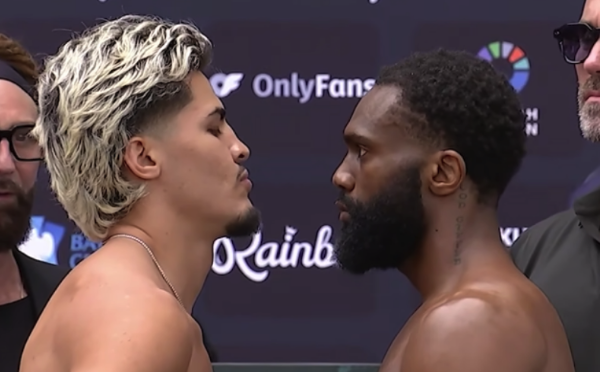 zayas vs boots ennis